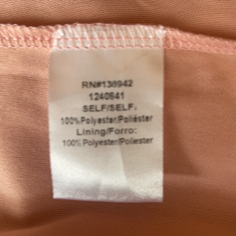 Asymmetrical Tiered Tulle Skirt - Picture 3 of 4